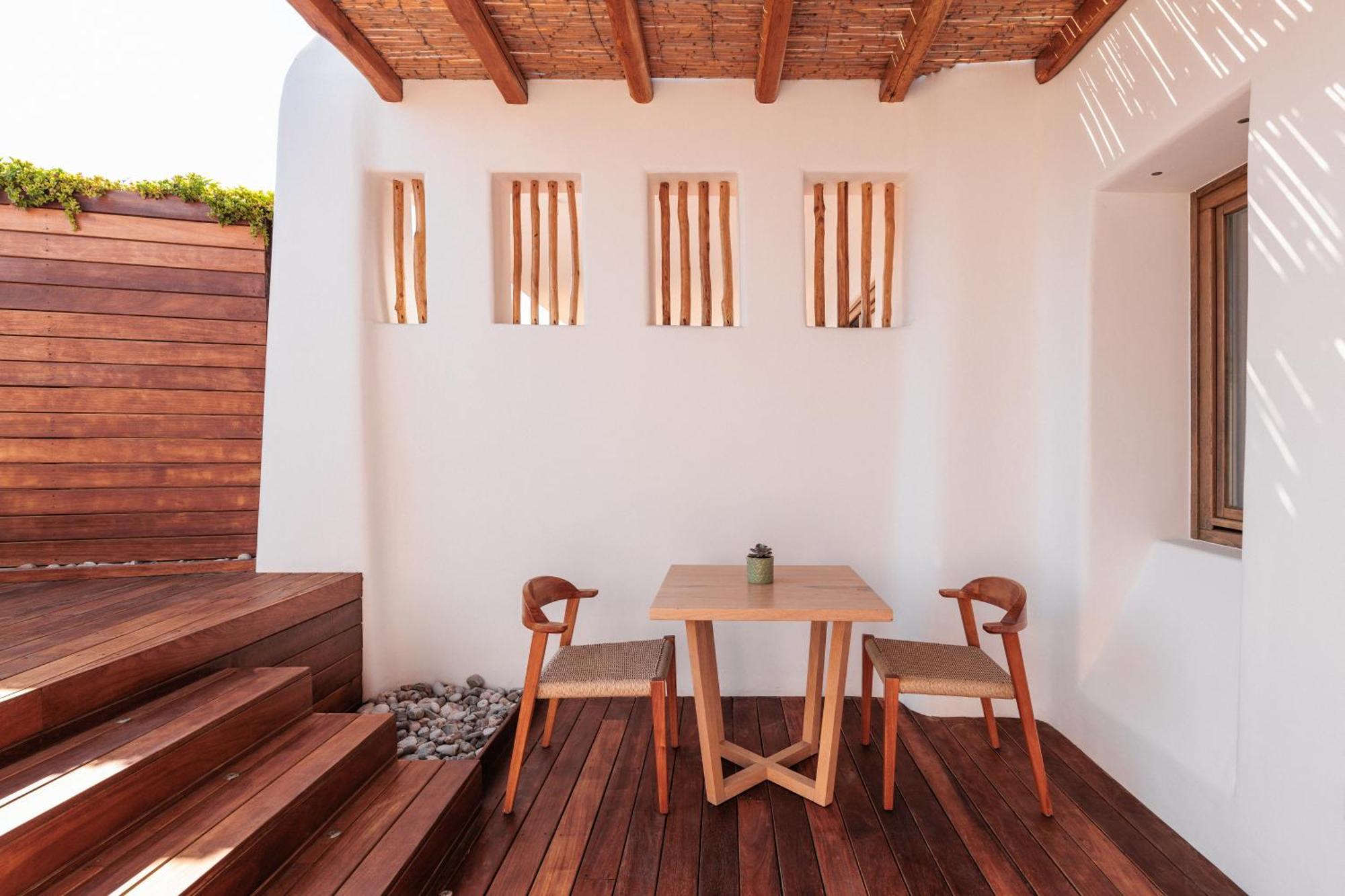 Mileo Hotel Kalo Livadi Exterior photo