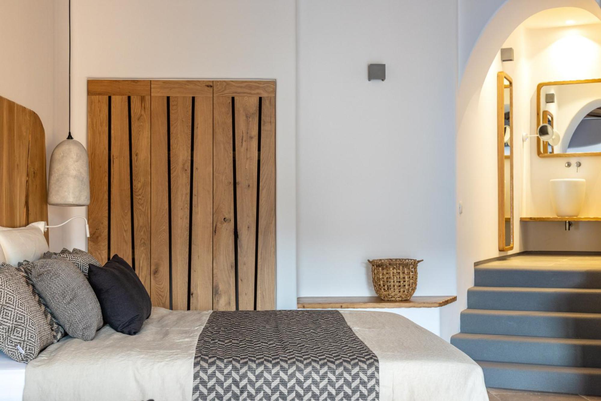 Mileo Hotel Kalo Livadi Exterior photo